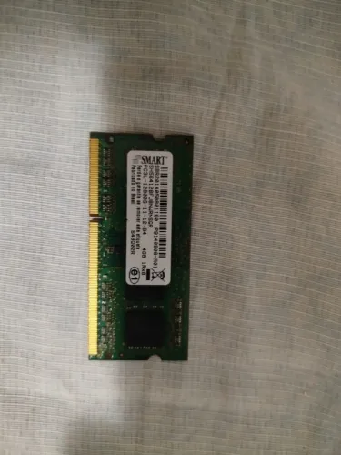 Memória RAM 4GB para Notebook