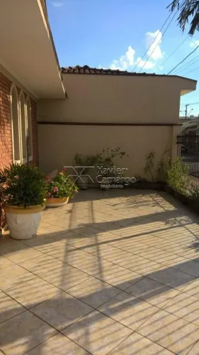 Casa com 3 quartos para locação no Saúde - Rio Claro/SP