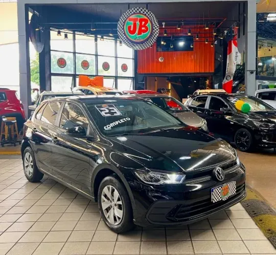 Volkswagen Polo 1.0 MPI Flex 12V 5P 2023