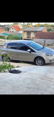 Fiat Punto Attractive Italia 1.4 F.flex 8V 5P 2012