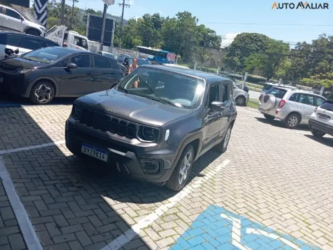 Jeep Renegade T270 1.3 TB 4X2 Flex Aut. 2024