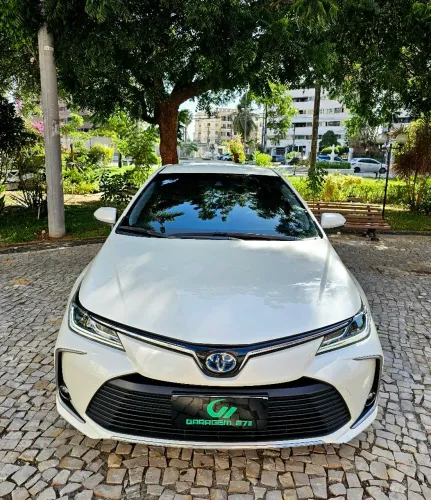 Toyota Corolla Altis Hybrid 1.8 16V Flex Aut. 2021