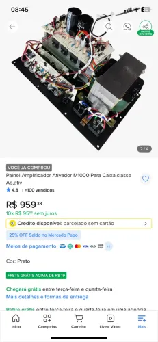 Amplificador
