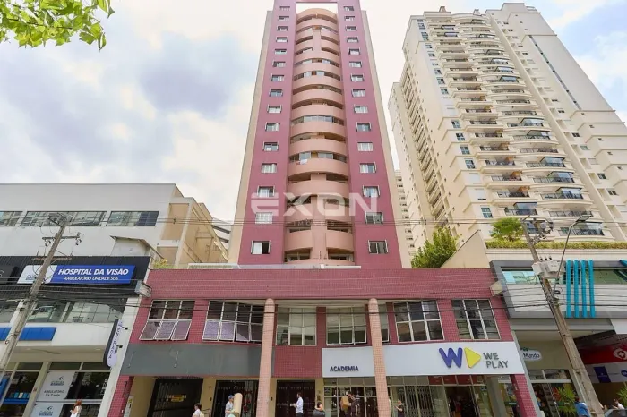 Apartamento para Locação no Água Verde  88 M² | 3 Quartos | 1 Suíte | 1 Vaga Coberta