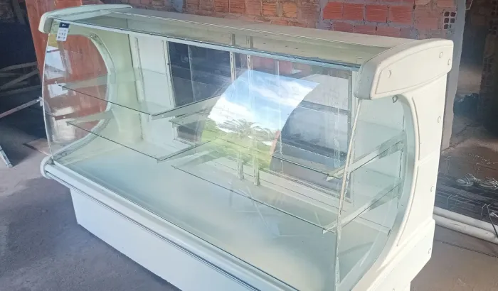 Balcão Repositor não refrigerado