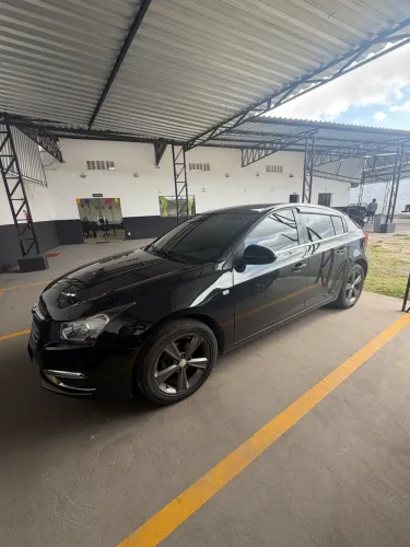 Chevrolet Cruze HB Sport LT 1.8 16V Flexp. 5P AUT 2015