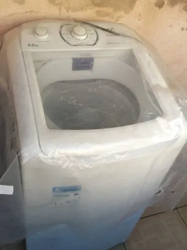 Máquina de lavar 