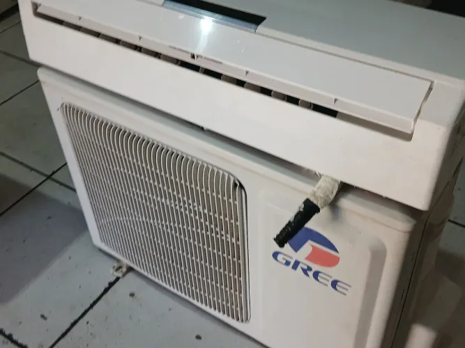 Ar condicionado Gree12.000