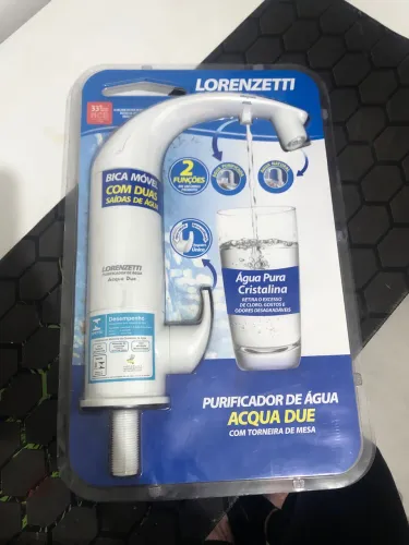 Torneira lorenzetti