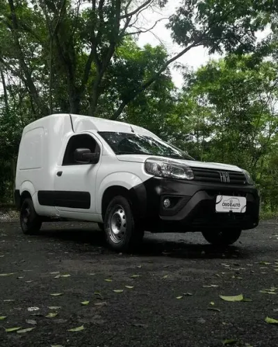 Fiat Fiorino Furgão EVO 1.4 Flex 8V 2P 2024