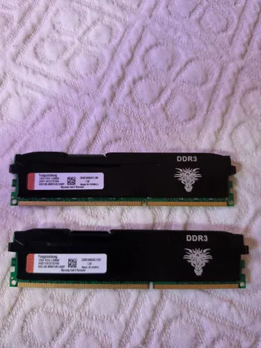 Memoria RAM DDR3 16gb