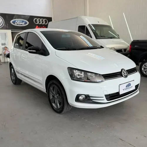 Volkswagen Fox 1.6 MI Total Flex 8V 5P 2020