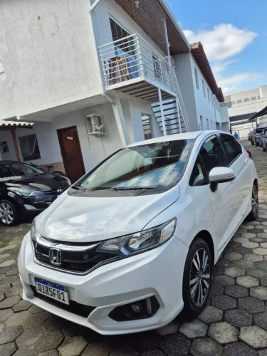 Honda Fit Ex/s/ex 1.5 Flex/flexone 16V 5P Aut. 2018