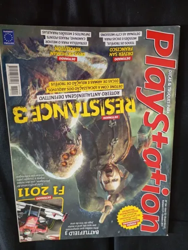 Revista Playstation 154
