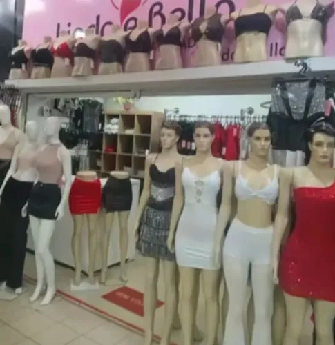 Manequins pra loja