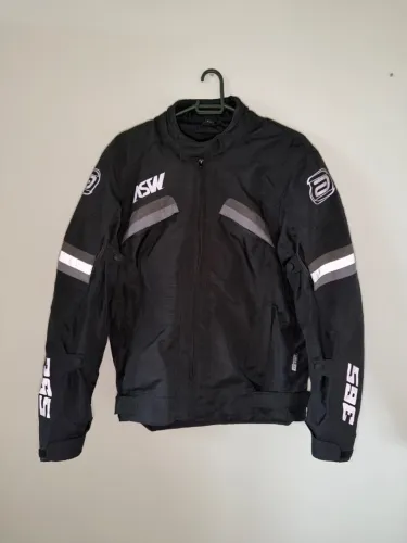 Jaqueta Asw 365 Tamanho (M) Impermeável Masculina