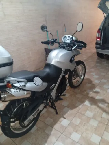 B.M.W GS 650