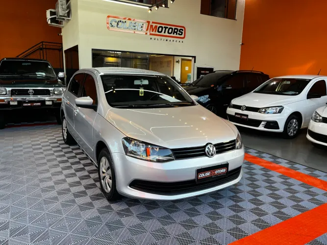 Volkswagen Gol Geração VI City Trendline 1.0 8V MI Total Flex Mec. 4P 2014