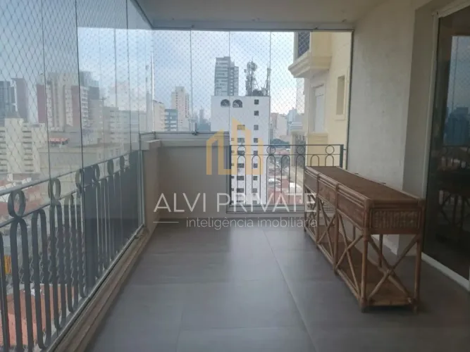 Apartamento para Locação em Pinheiros | Semi Mobiliado | 3 Dormitórios | 2 Suítes | 4 Vaga