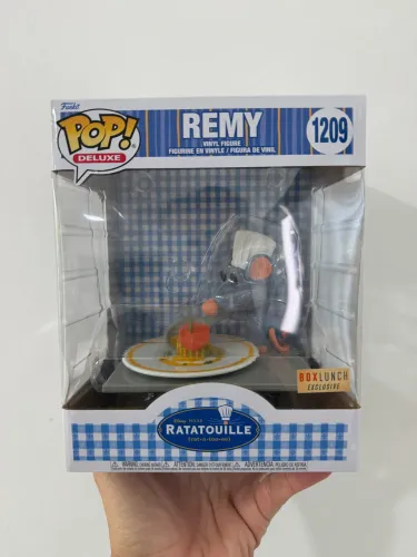 Funko pop Remy 1209  (N Minico N Iron Studios)