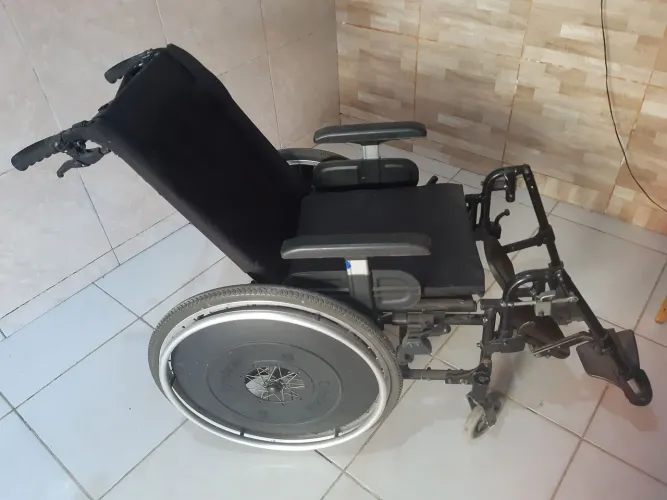 Cadeira de rodas Ortobras