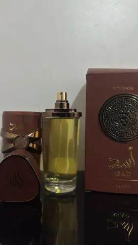 Perfume ASAD LATTAFA - original