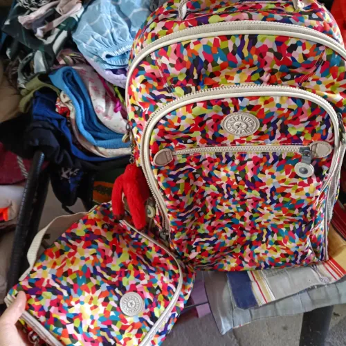 Mochila de rodinha kipling