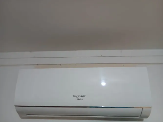 Ar condicionado