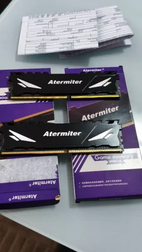 Memória ram 3000Mhz 2x8 Gb