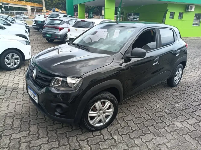 Renault Kwid Zen 1.0 Flex 12V 5P Mec. 2021