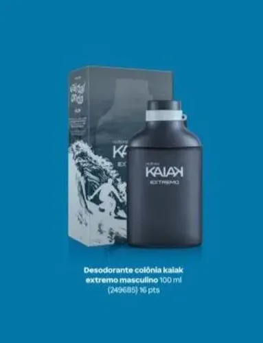 Perfumes kaiaks