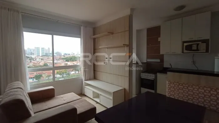 Apartamento para alugar no Residencial Flórida, Ribeirão Preto