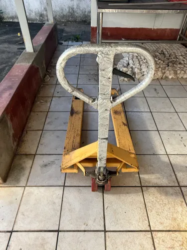 Paleteira/Burrinha 2t