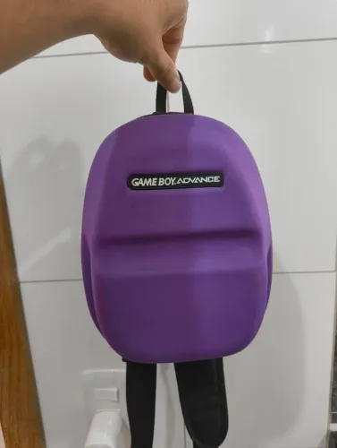 Bag Nintendo Anos 1990.