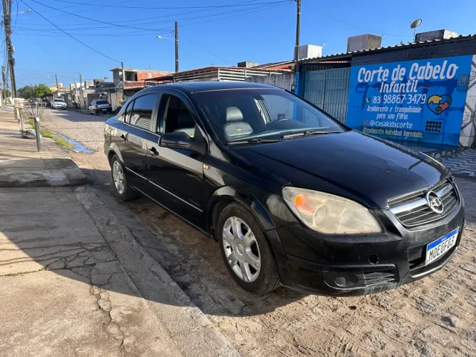 Chevrolet Vectra Elegan. 2.0 MPFI 8V Flexpower MEC 2006