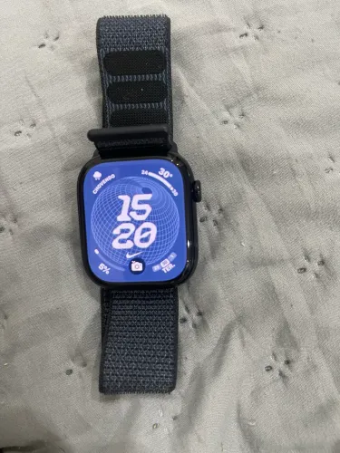 Apple Watch série 10 46mm JetBlack GPS
