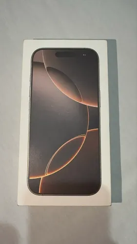 iPhone 16 pro 256gb ( 100% bateria )