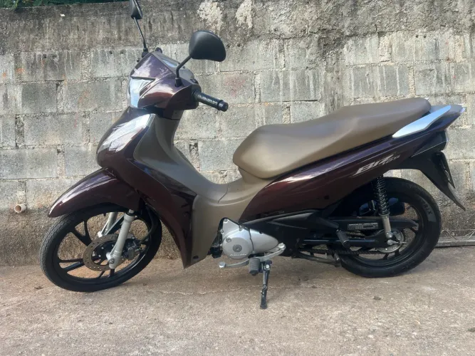 Moto estar super nova