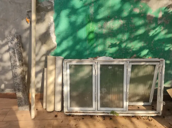 Materiais de construção