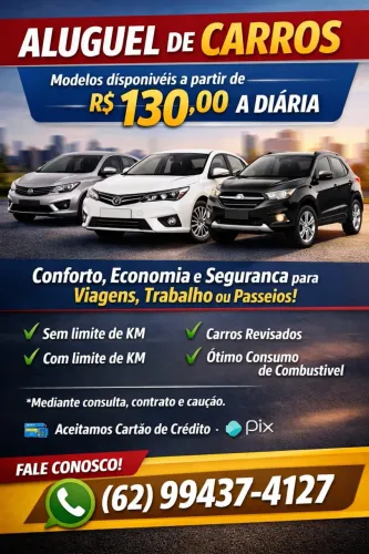 Aluguel de carro 
