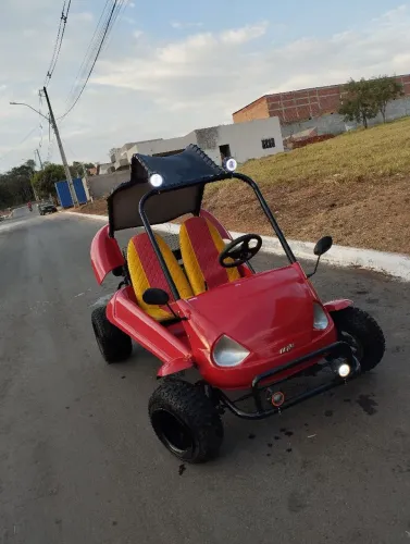 Miny buggy