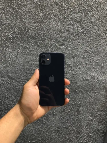 iPhone 12 Meia Noite 128gb