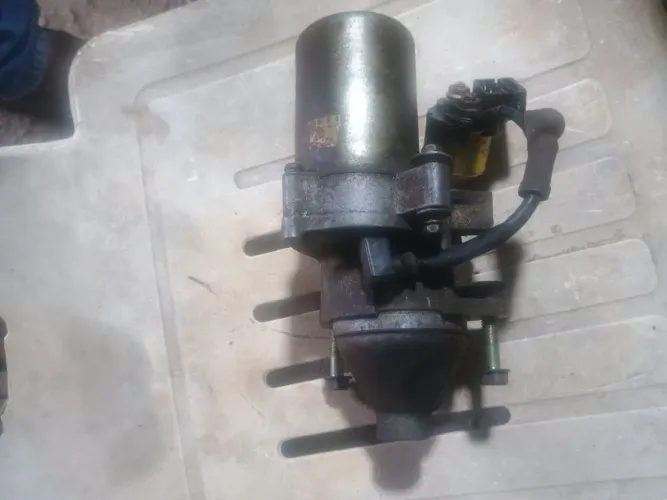 Motor de arranque do gerador GX 390 motor 13 cavalos