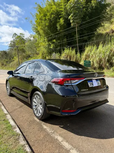 Toyota Corolla XEI 2.0 Flex 16V Aut. 2022