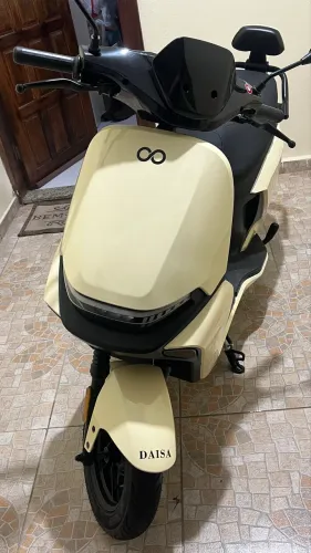 Moto Elétrica Daisa ZS