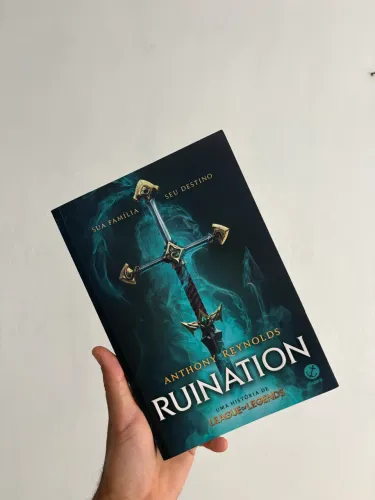 Ruination: Uma história de League of Legends