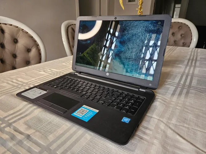 Notebook HP15 | Intel N3050 | 8gb RAM | w10 | HD 445gb