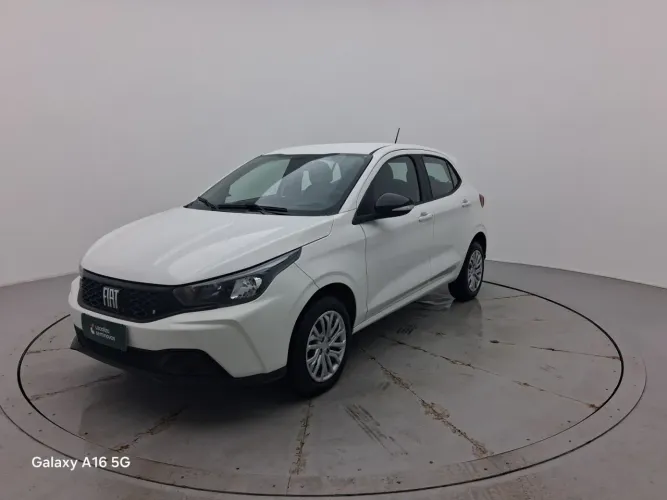 Fiat Argo Drive 1.0 Firefly 2026