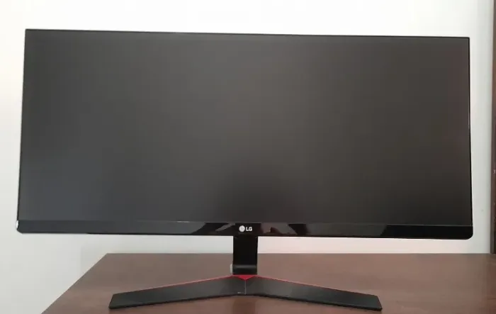 Monitor gamer LG ultramoderno 29' full HD