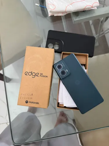 Motorola edge 50 fusion